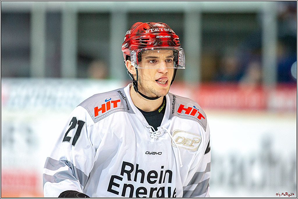 DEL; Iserlohn Roosters - Koelner Haie, 27.01.2019